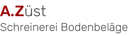 A. Züst Schreinerei und Bodenbeläge - Logo